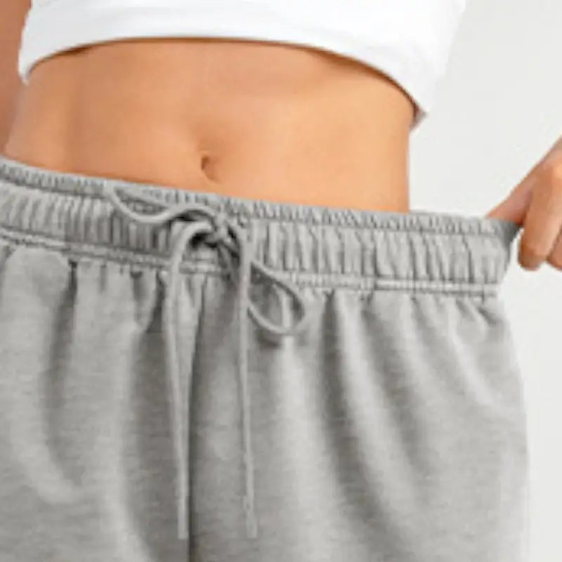 Short cargo coton femme