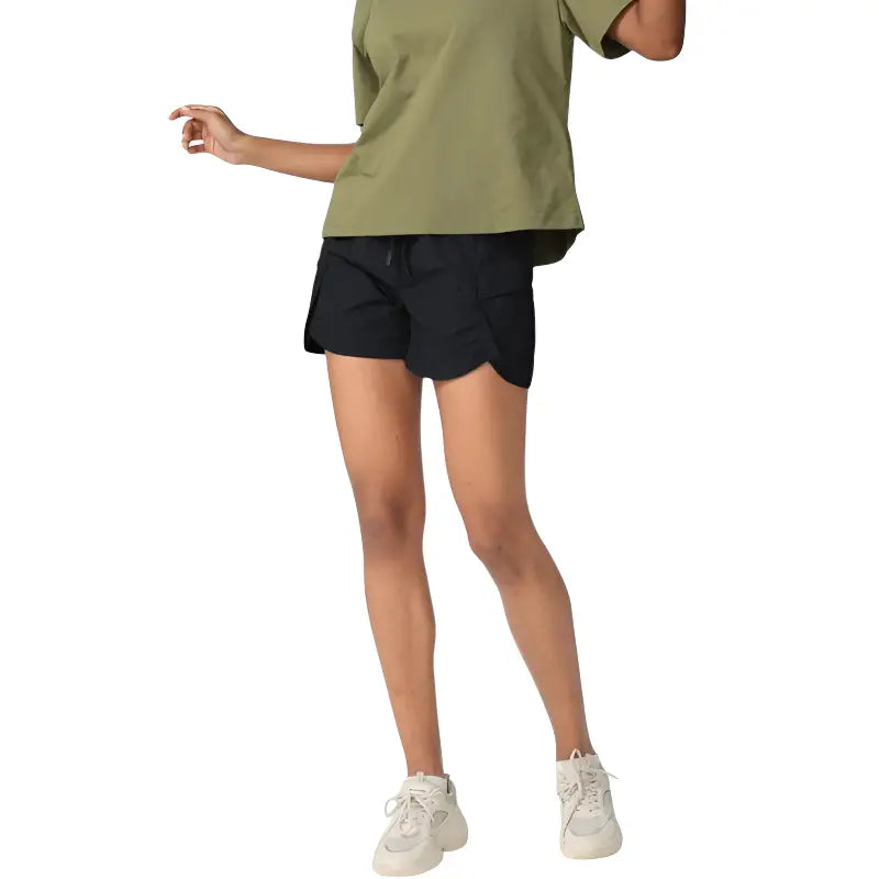 Short randonnée court femme