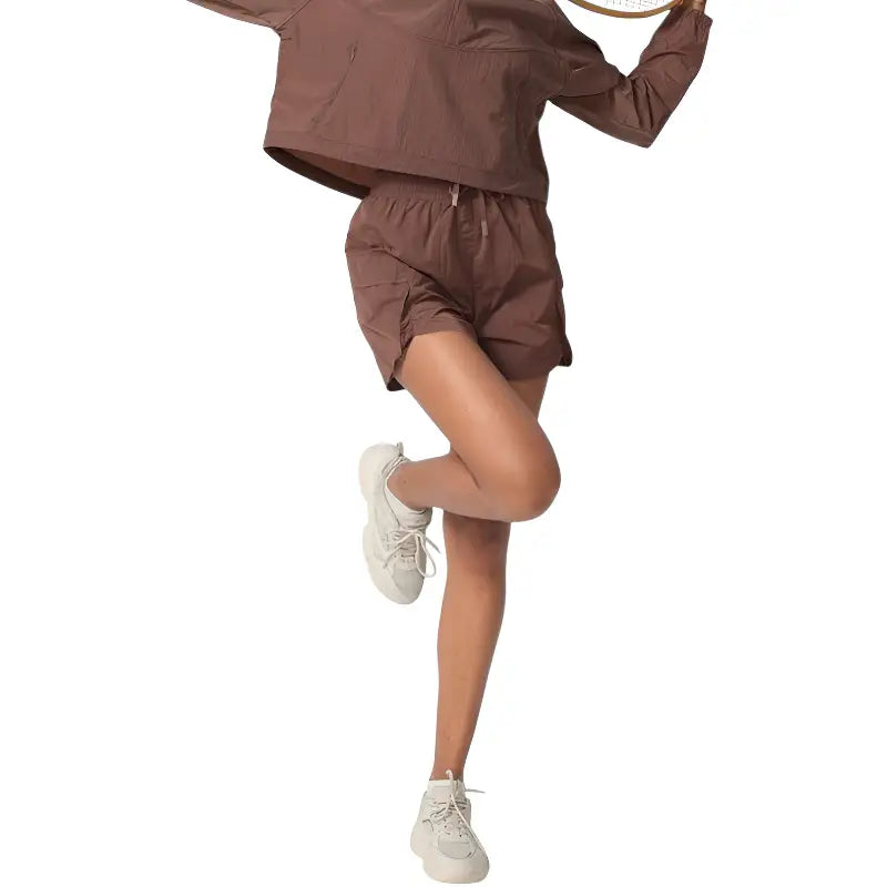 Short randonnée court femme
