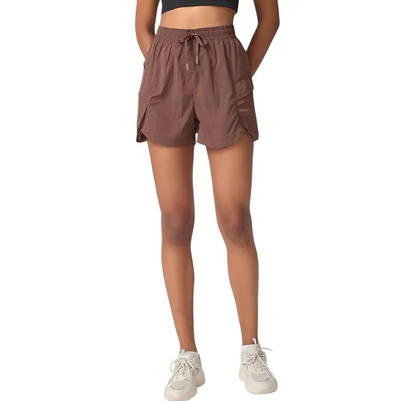 Short randonnée court femme