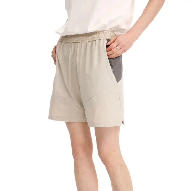 Short randonnée élastique