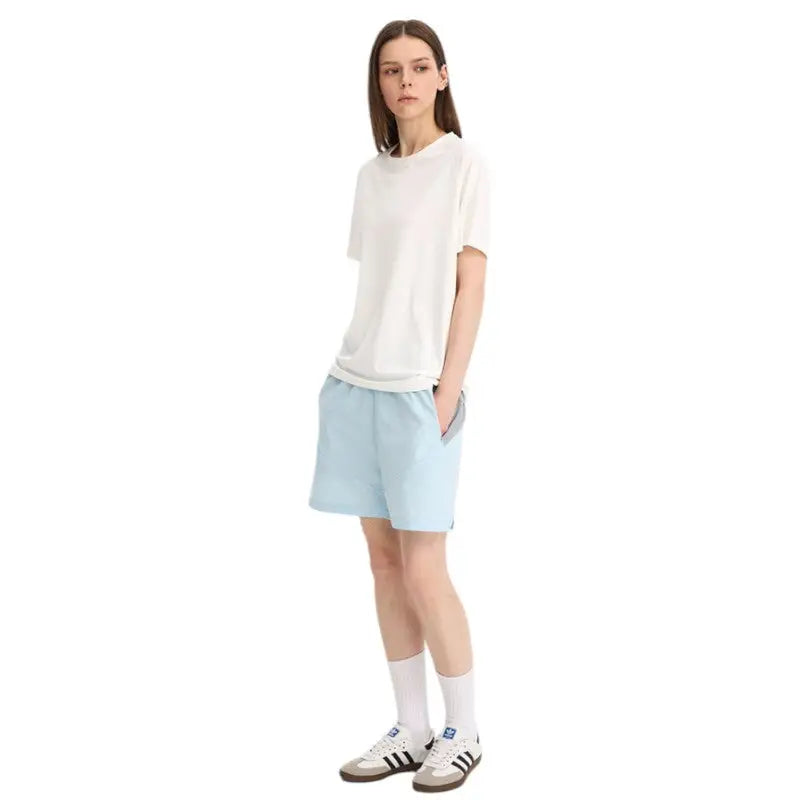 Short randonnée élastique