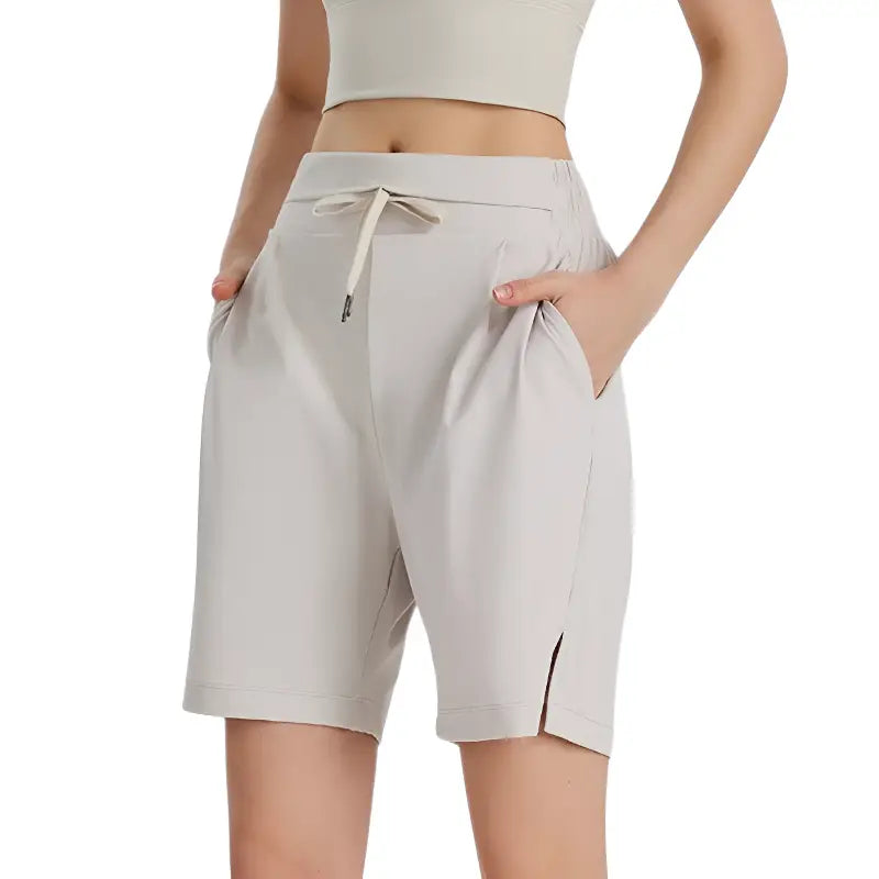 Short randonnée femme confort