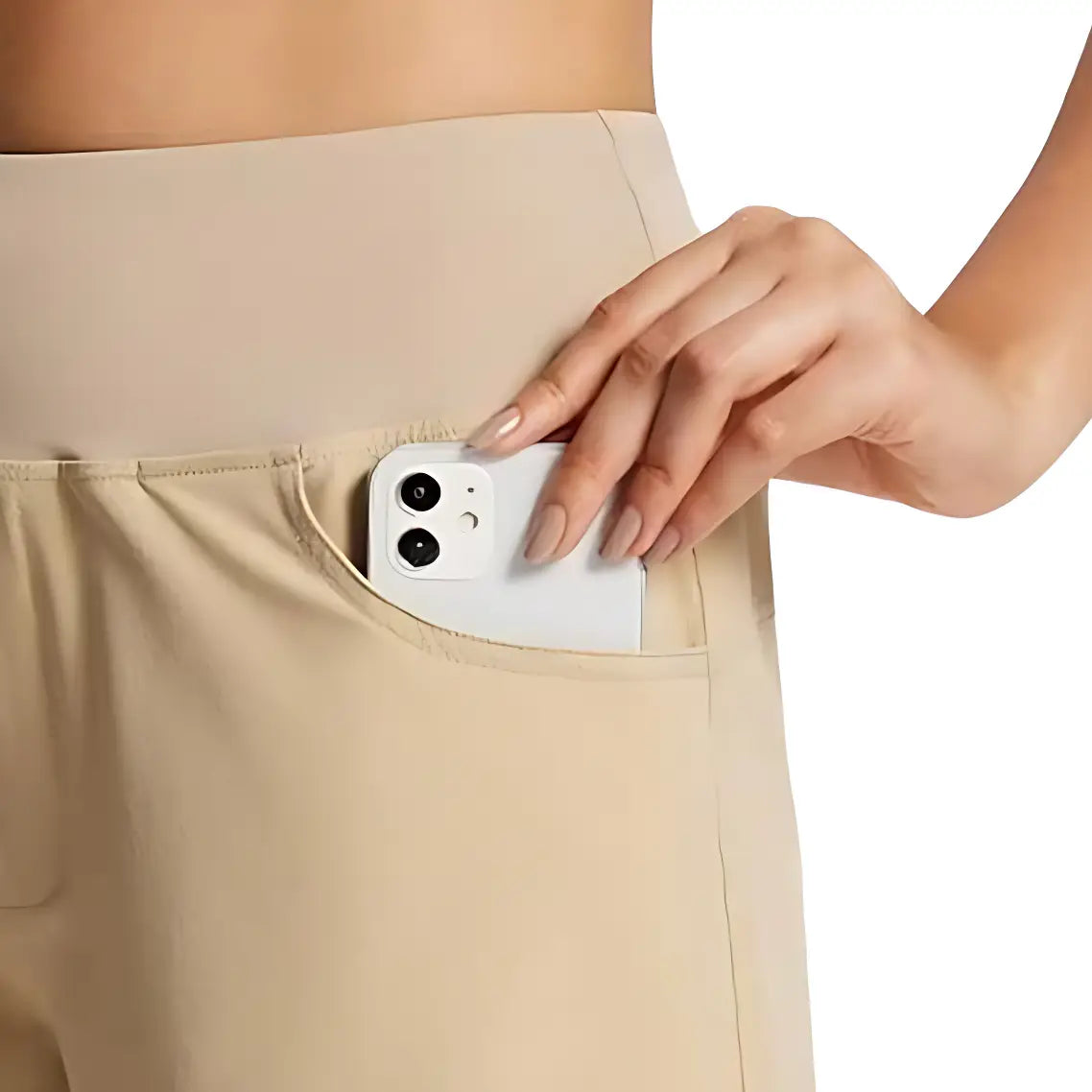 Short randonnée femme performance