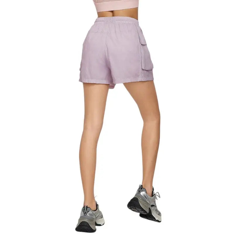 Short randonnée femme avec poches