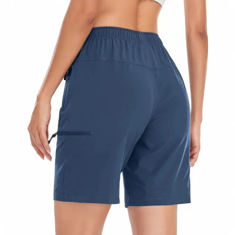 Short randonnée femme protection UV