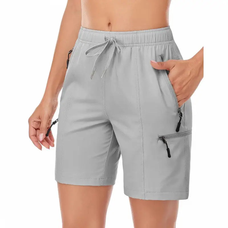 Short randonnée femme protection UV