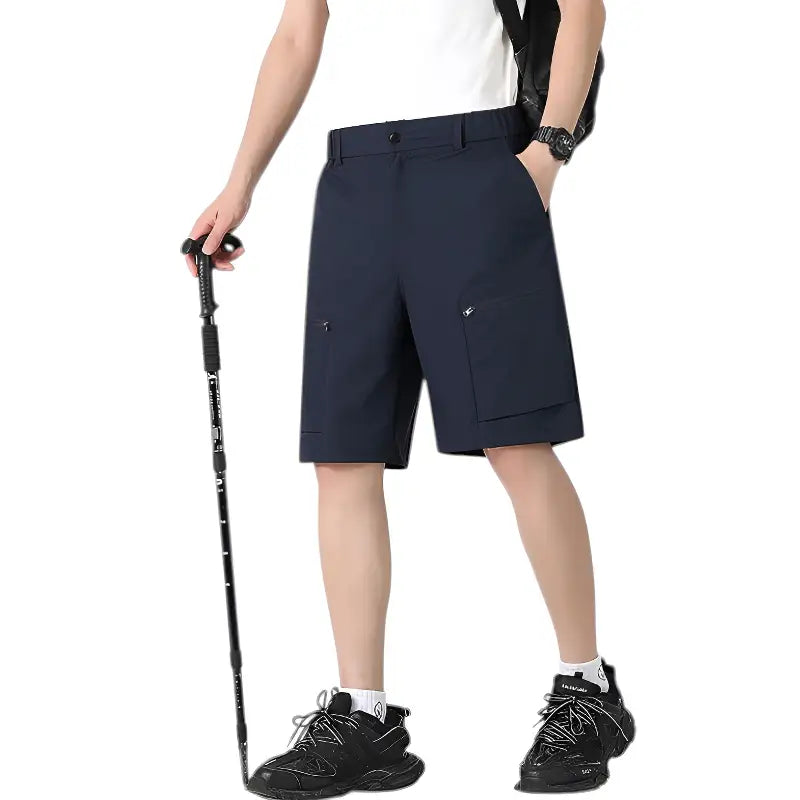 Short randonnée homme aventure