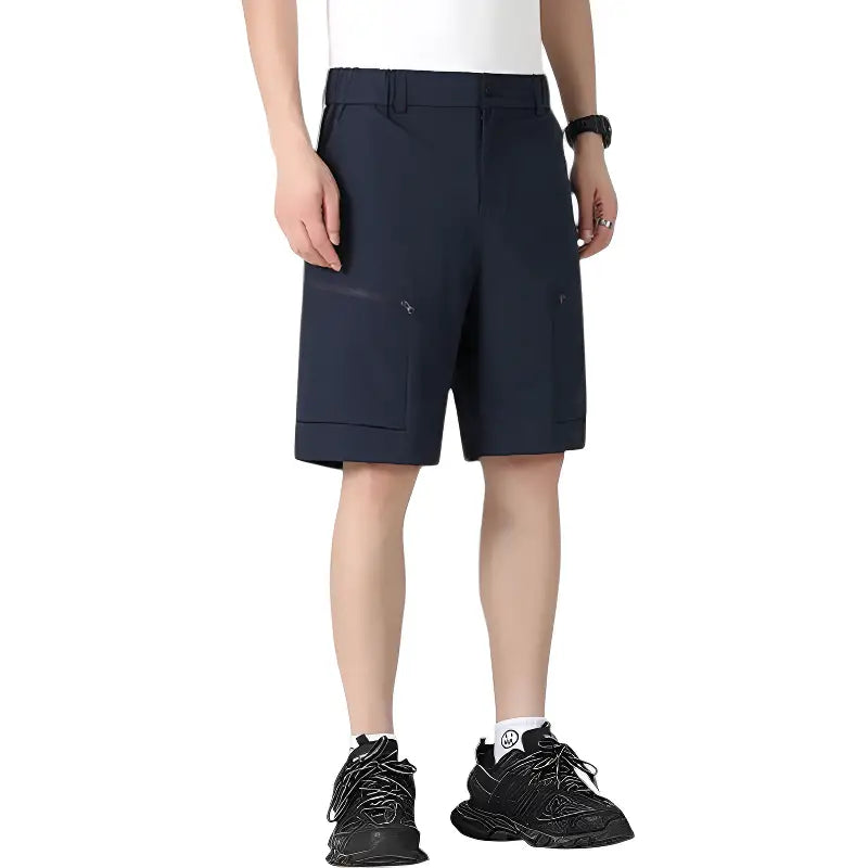Short randonnée homme aventure