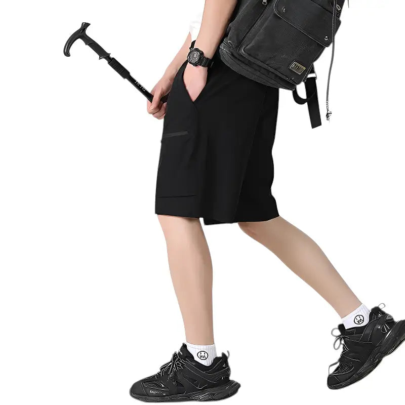 Short randonnée homme aventure