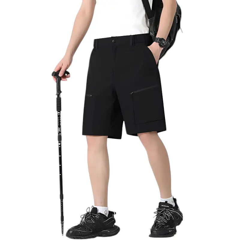 Short randonnée homme aventure