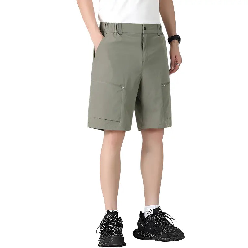 Short randonnée homme aventure