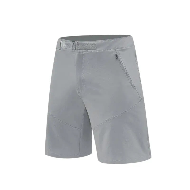 Short de randonnée homme avec ceinture