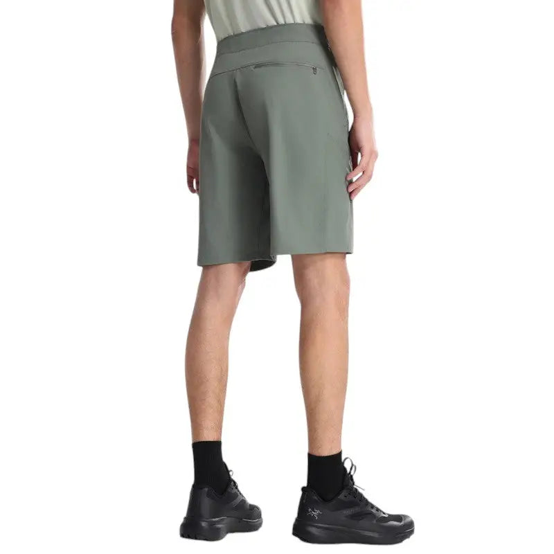 Short de randonnée homme avec ceinture