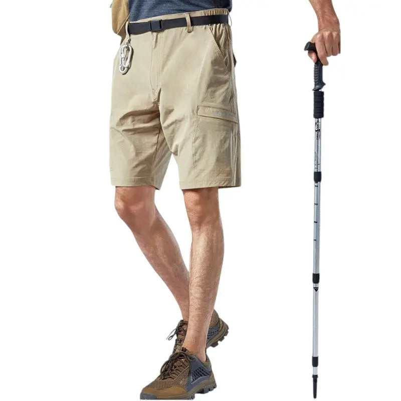 Short randonnée homme extensible
