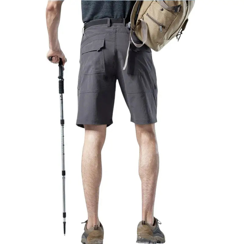 Short randonnée homme extensible