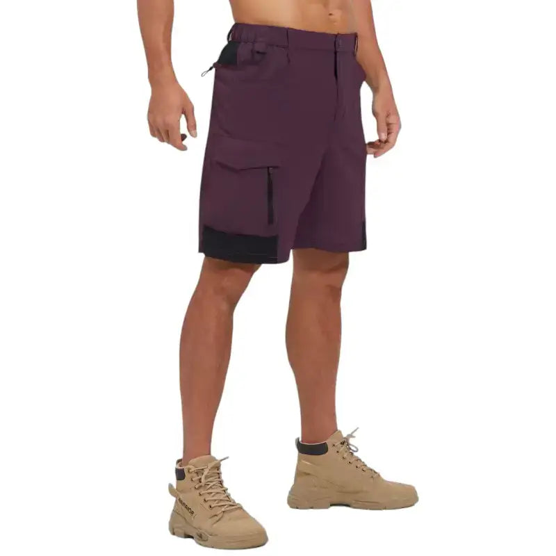 Short randonnée homme léger