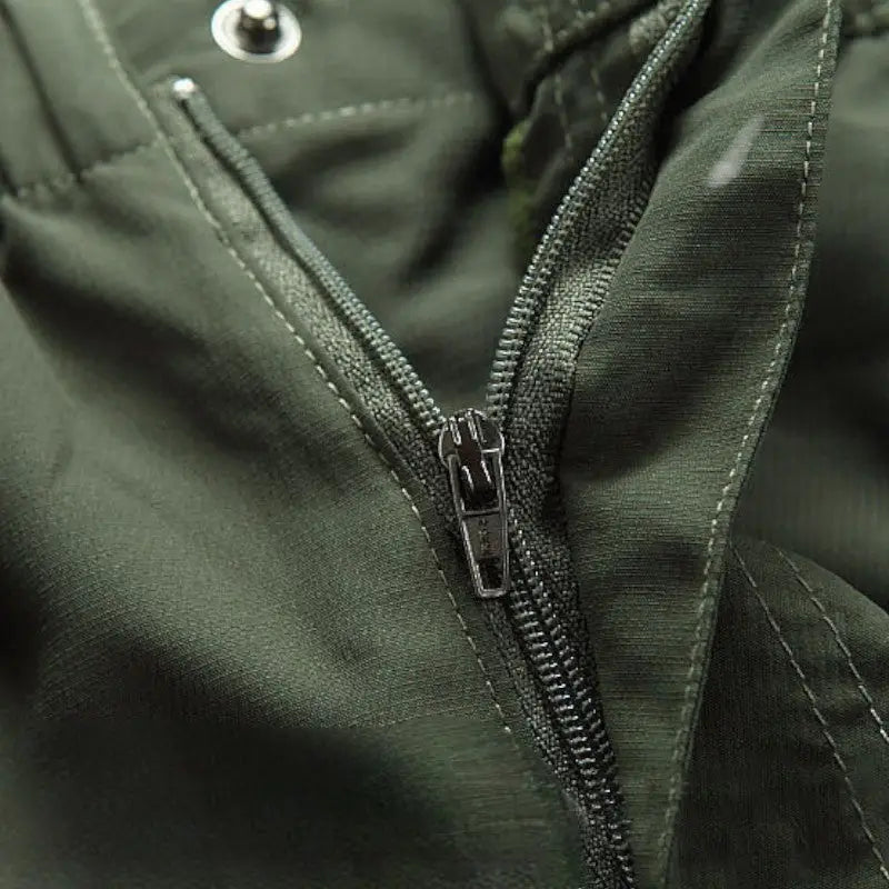 Pantalon convertible homme séchage rapide