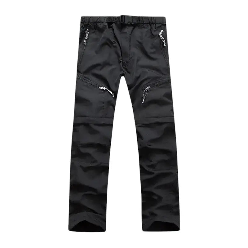 Pantalon convertible homme séchage rapide