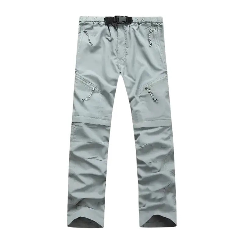 Pantalon convertible homme séchage rapide