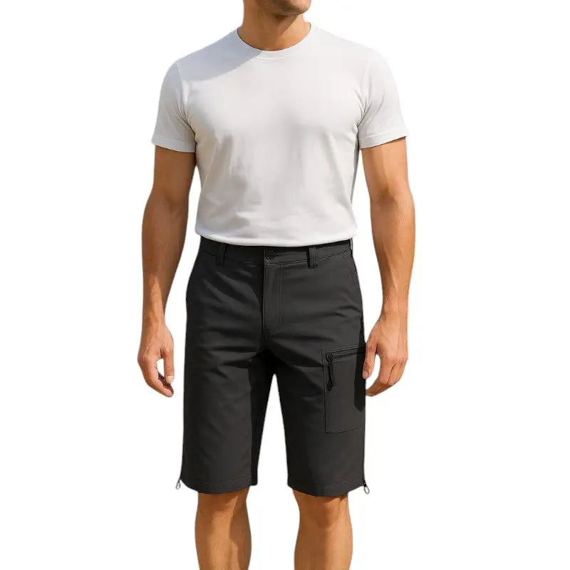 Short randonnée homme voyage