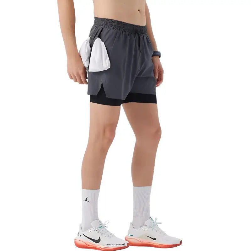 Short randonnée respirant