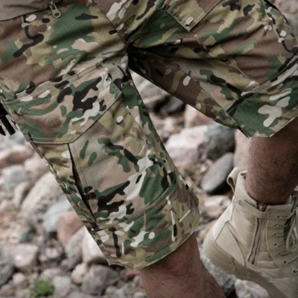 Short sport militaire