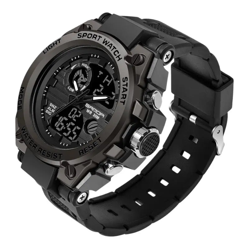 Sport militaire montres