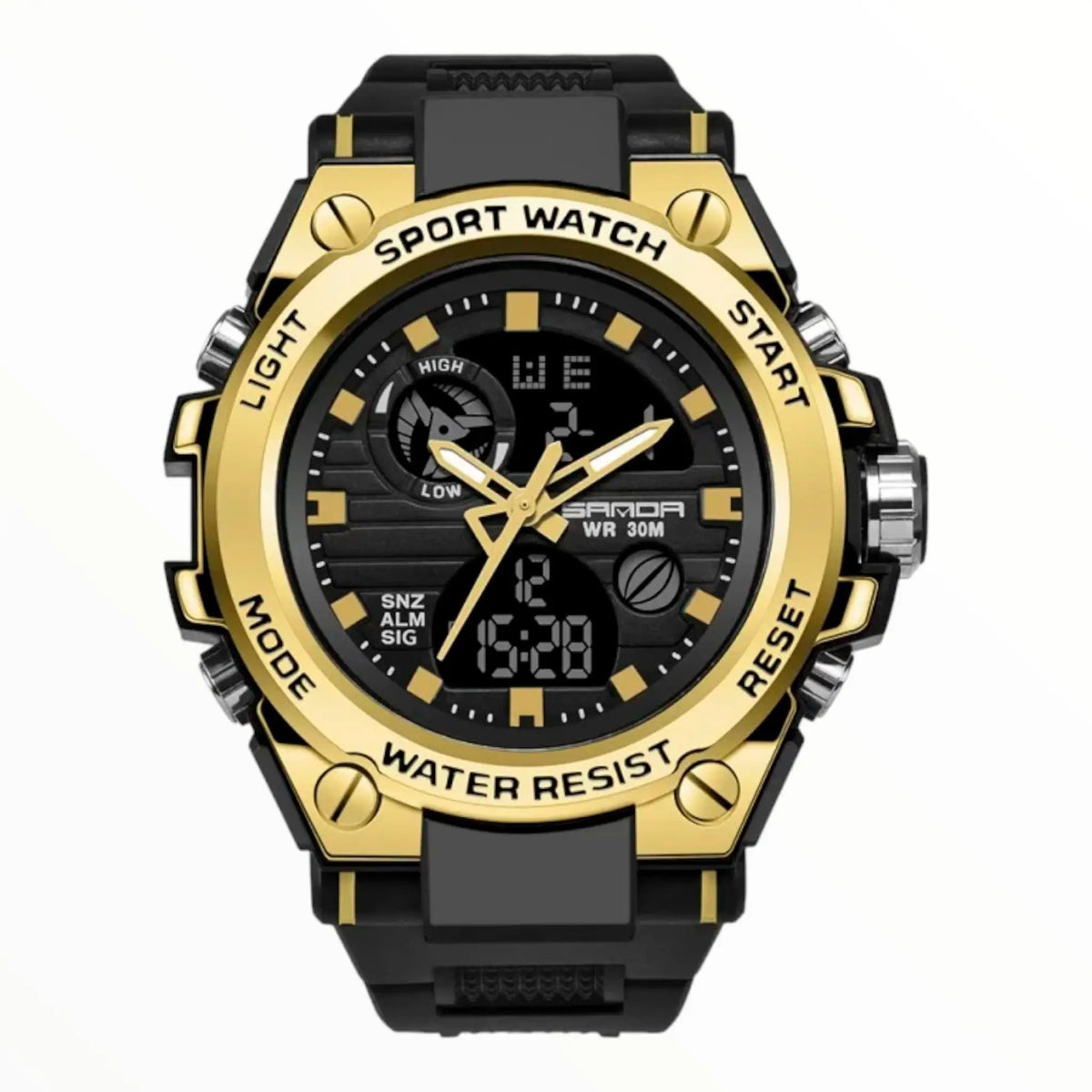 Sport militaire montres