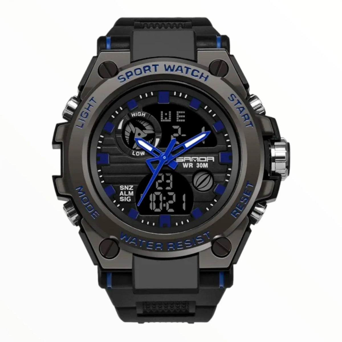 Sport militaire montres