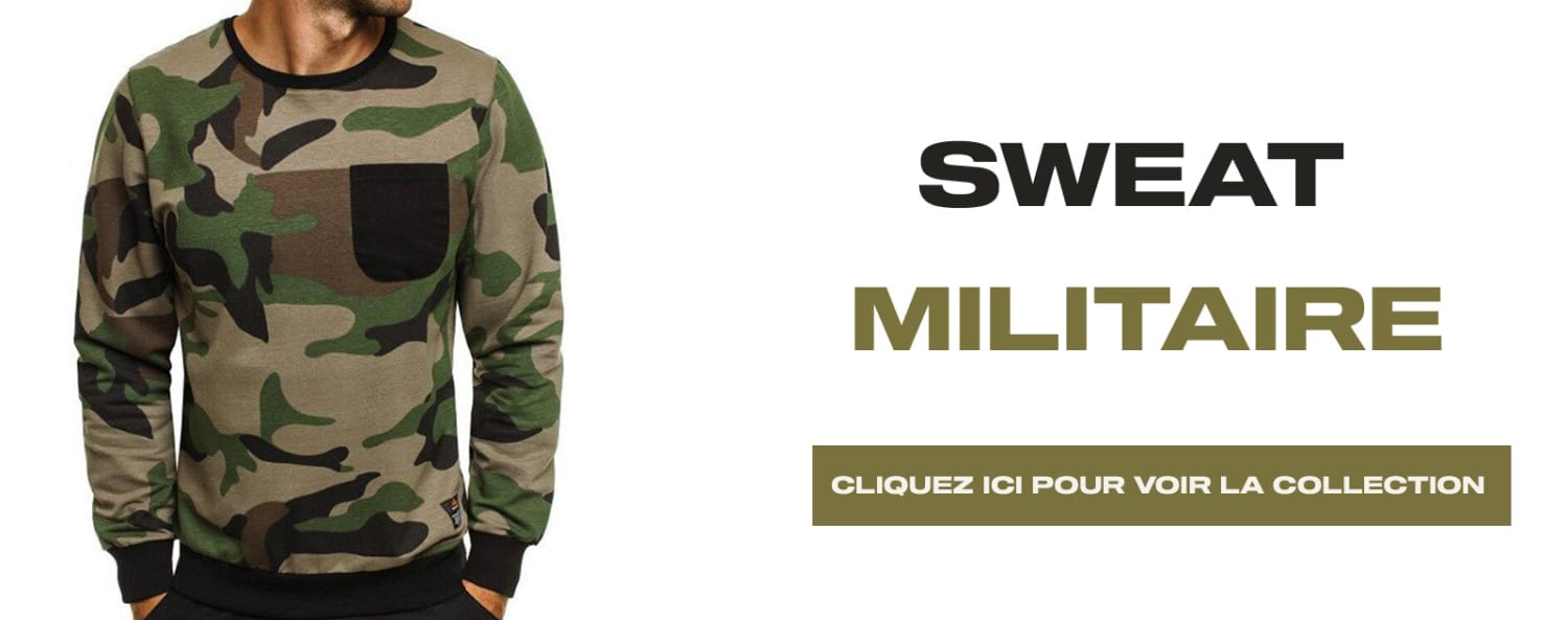 Sweat-militaire