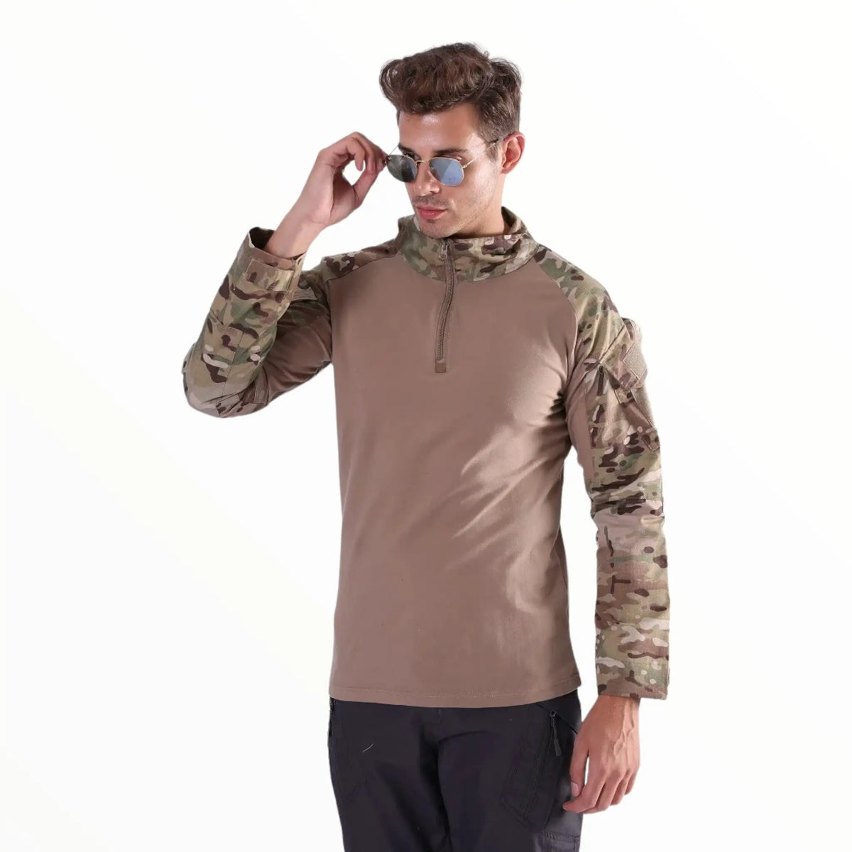Pull de combat tactique militaire