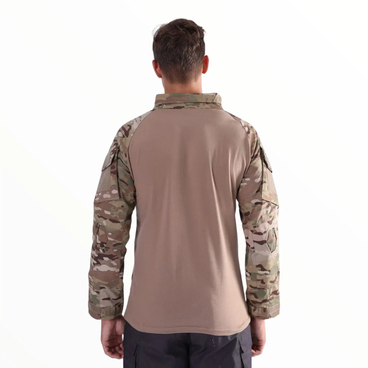 Pull de combat tactique militaire
