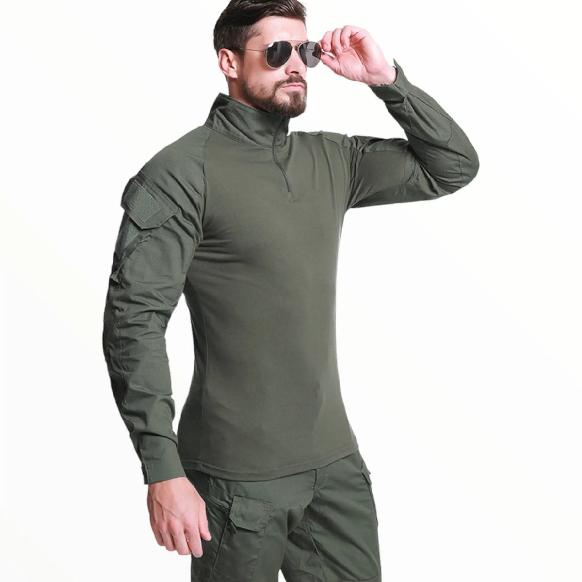 Pull de combat tactique militaire