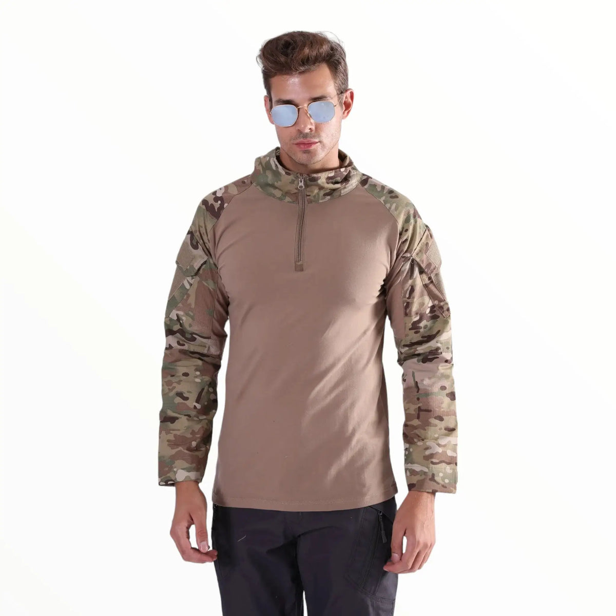 Pull de combat tactique militaire