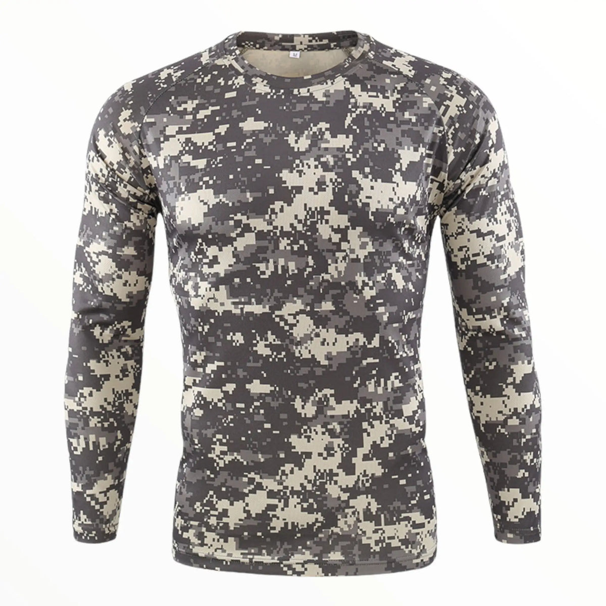 T-shirt Militaires manches longues