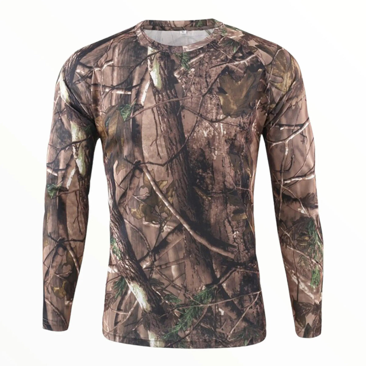 T-shirt Militaires manches longues