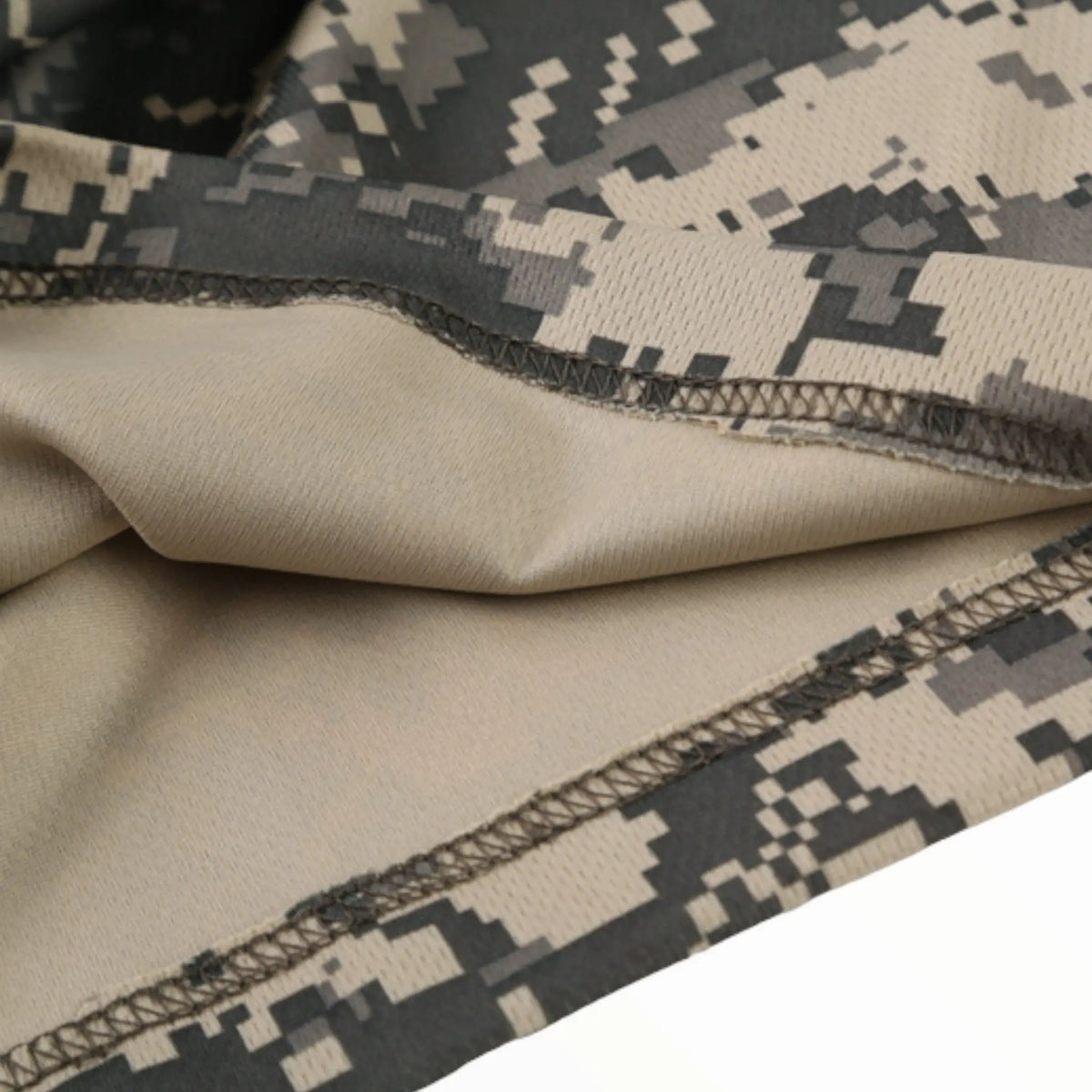 T-shirt Militaires manches longues