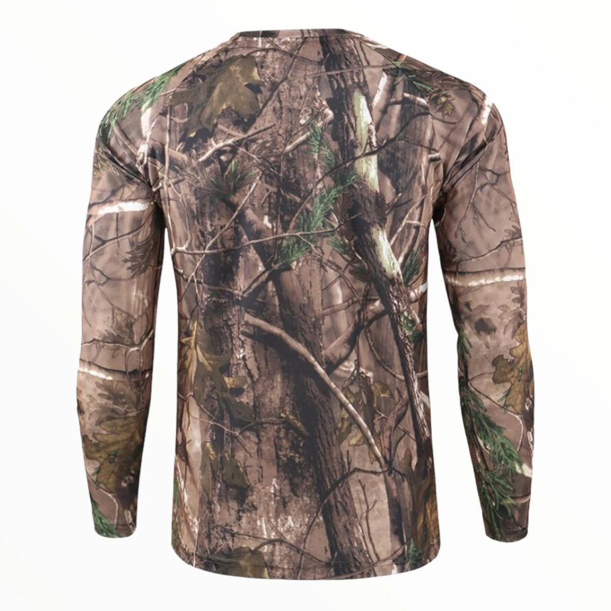 T-shirt Militaires manches longues