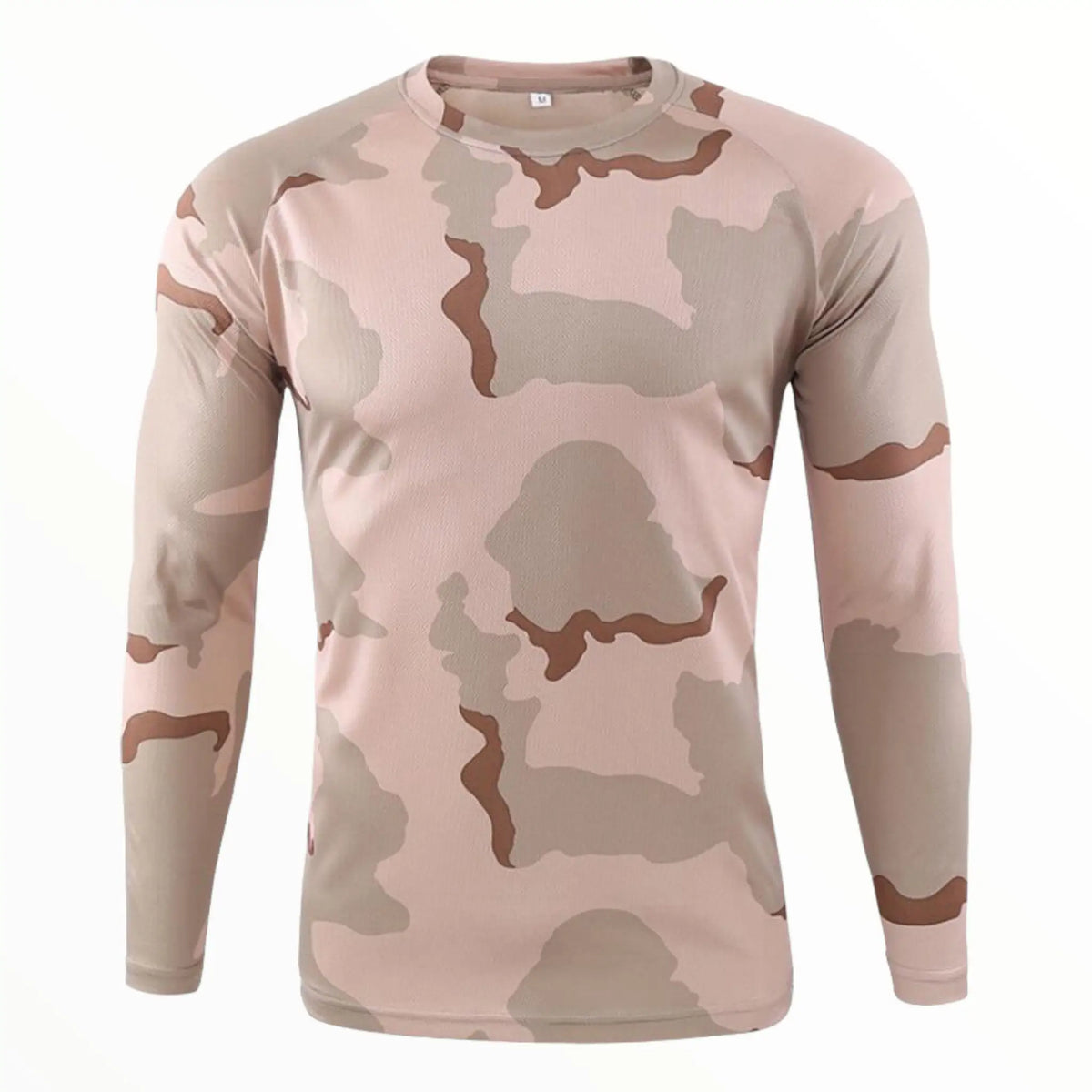 T-shirt Militaires manches longues