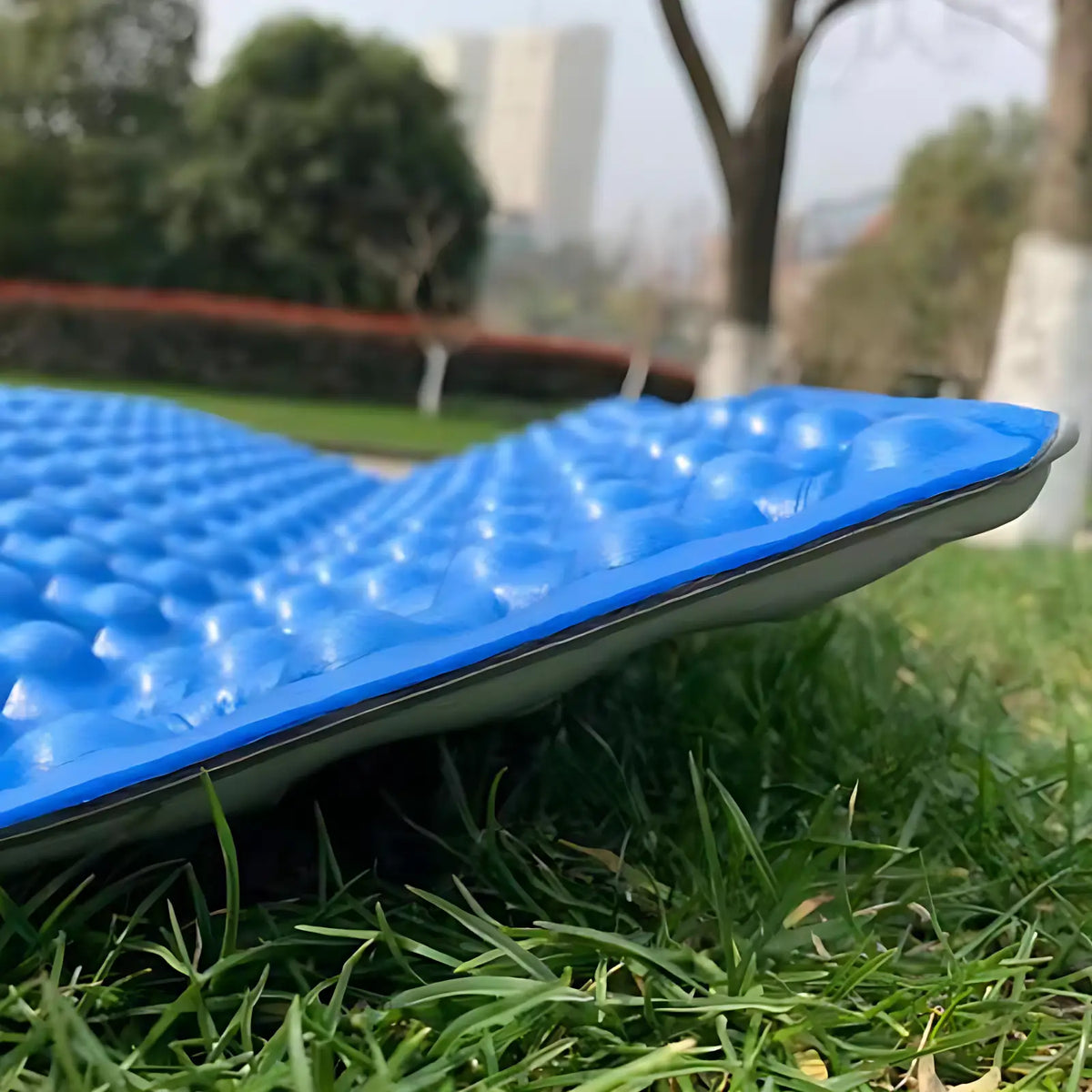 Tapis de sol matelas camping