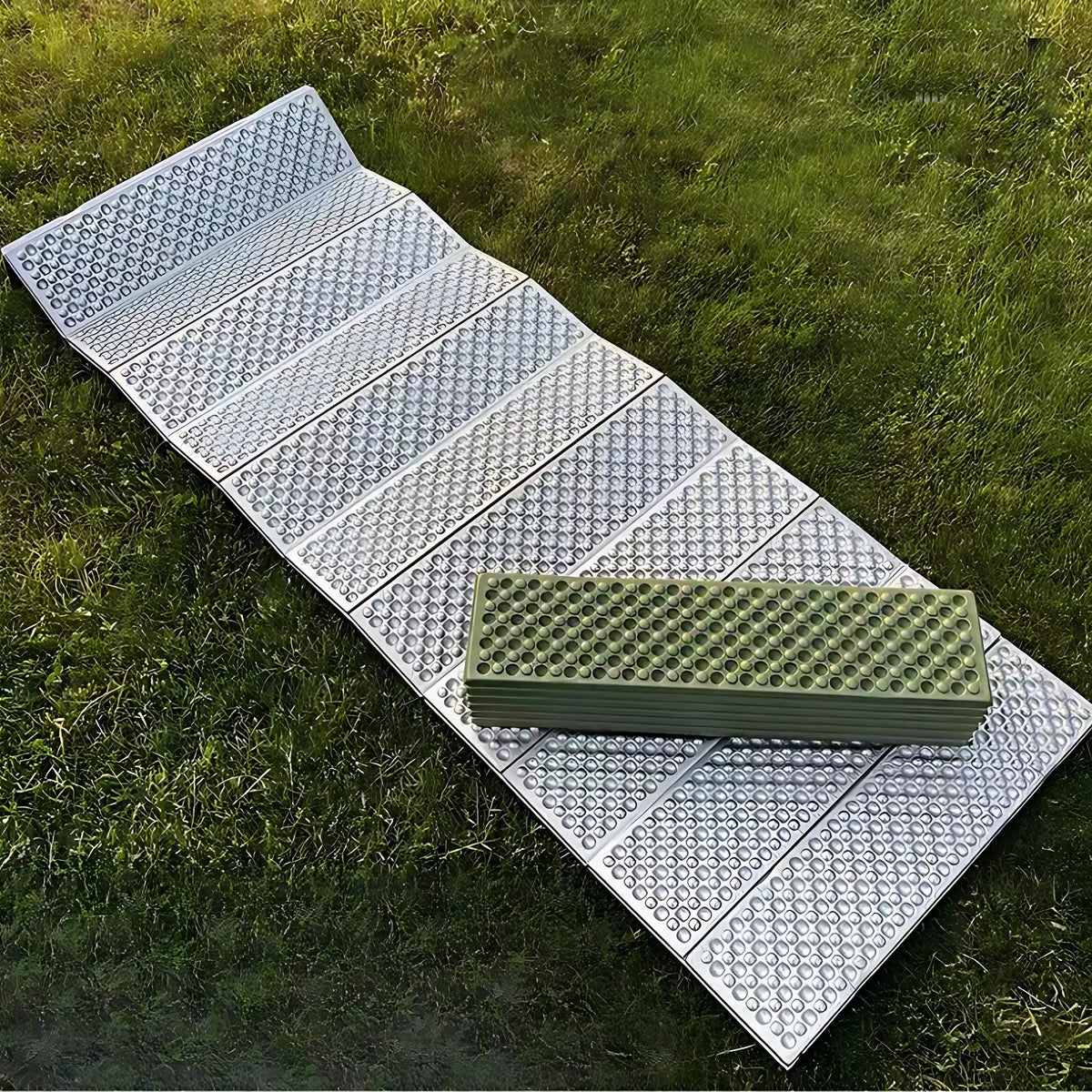 Tapis de sol matelas camping