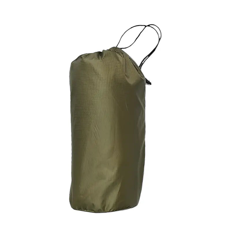 Tarp camping