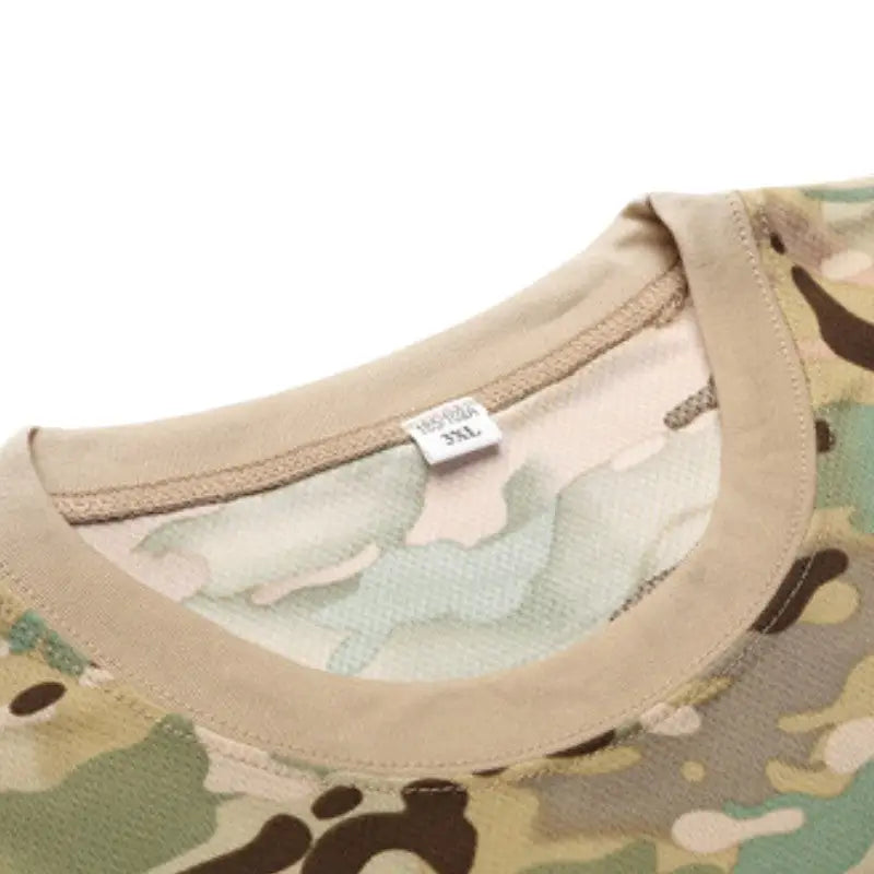 Tee shirt militaire homme