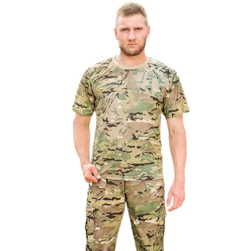 Tee shirt militaire homme
