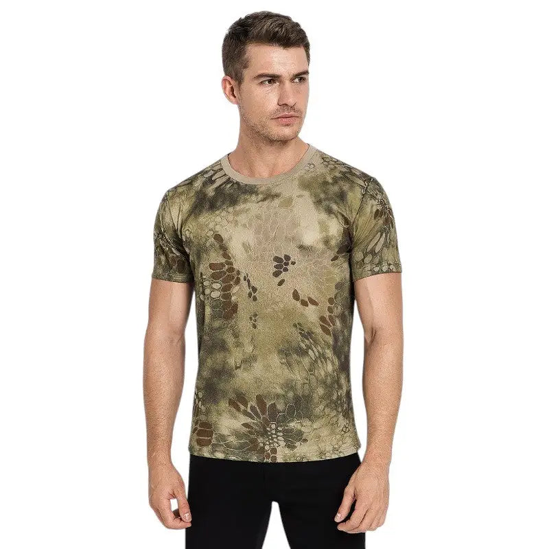 Tee shirt militaire homme