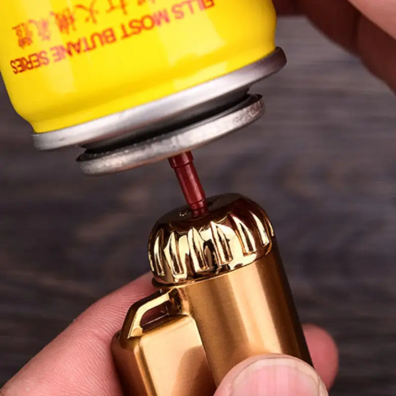 Tempête briquet