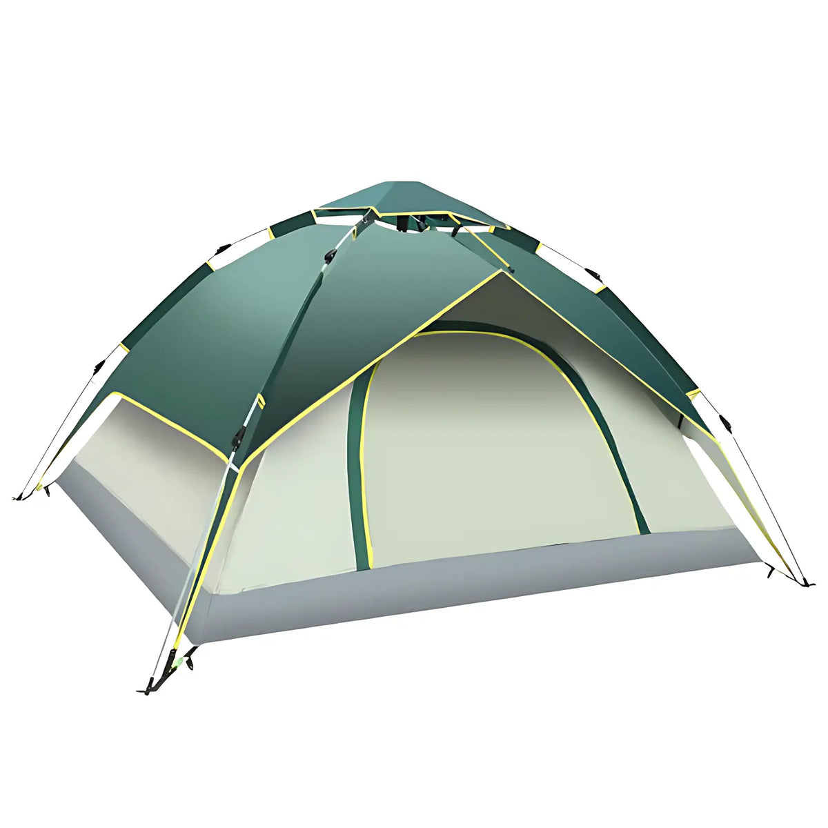 Tente 3 places outdoor