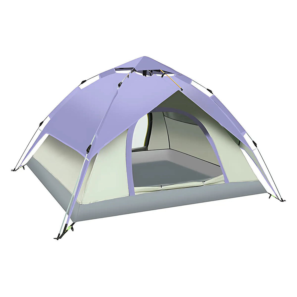 Tente 3 places outdoor