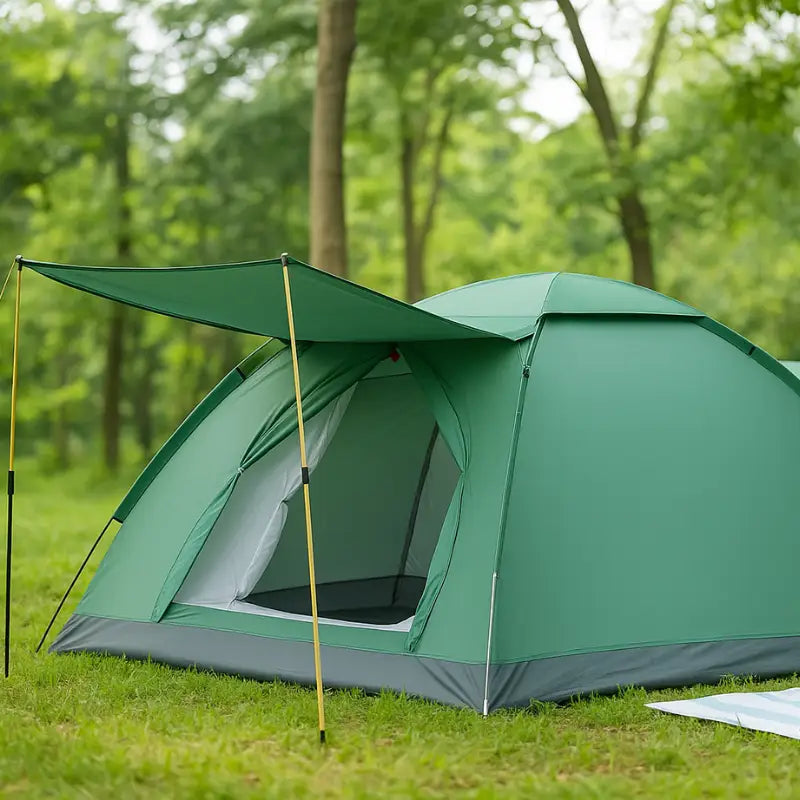 Tente 3 places ultra-légère